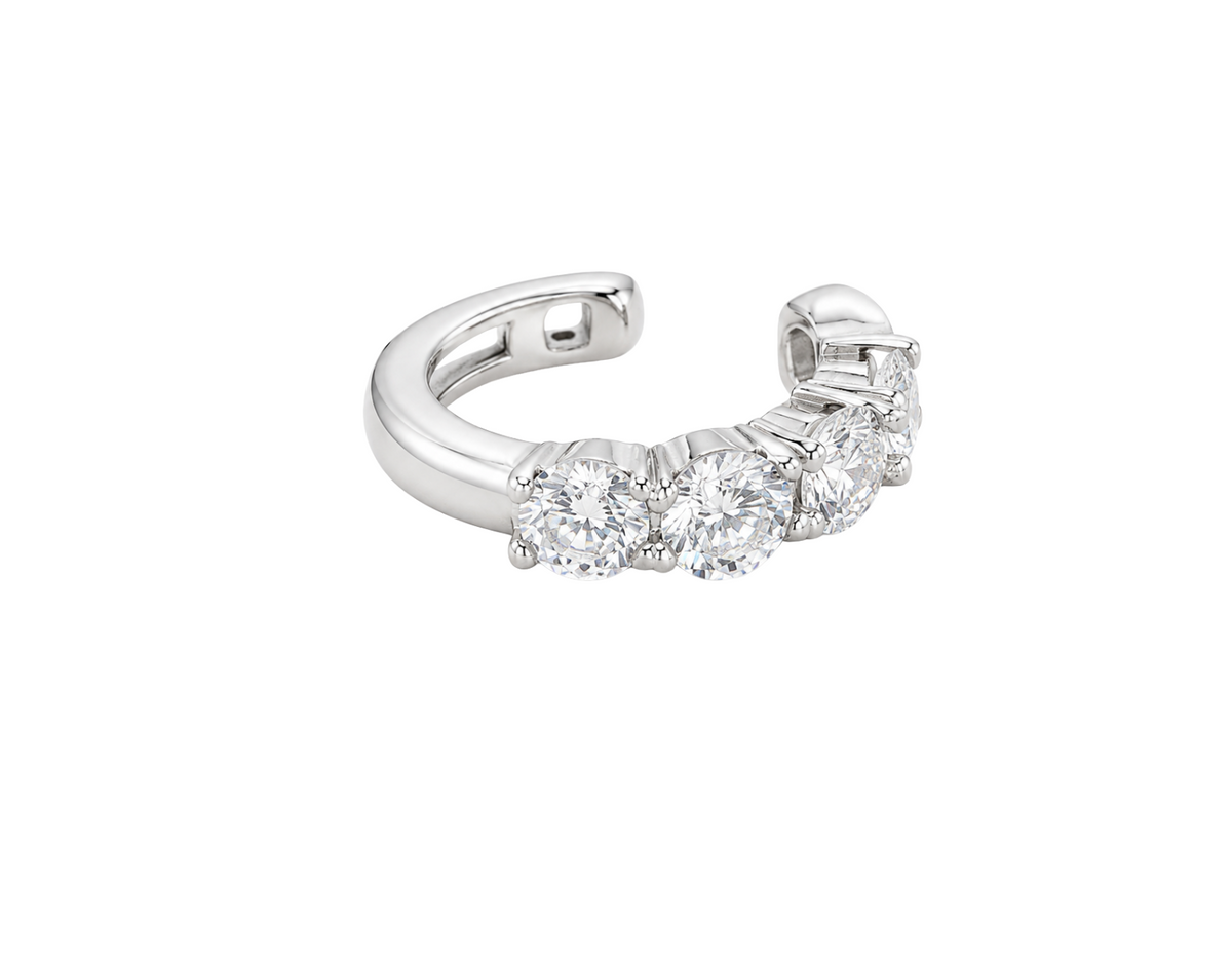 Cascade Earring Ear Cuff