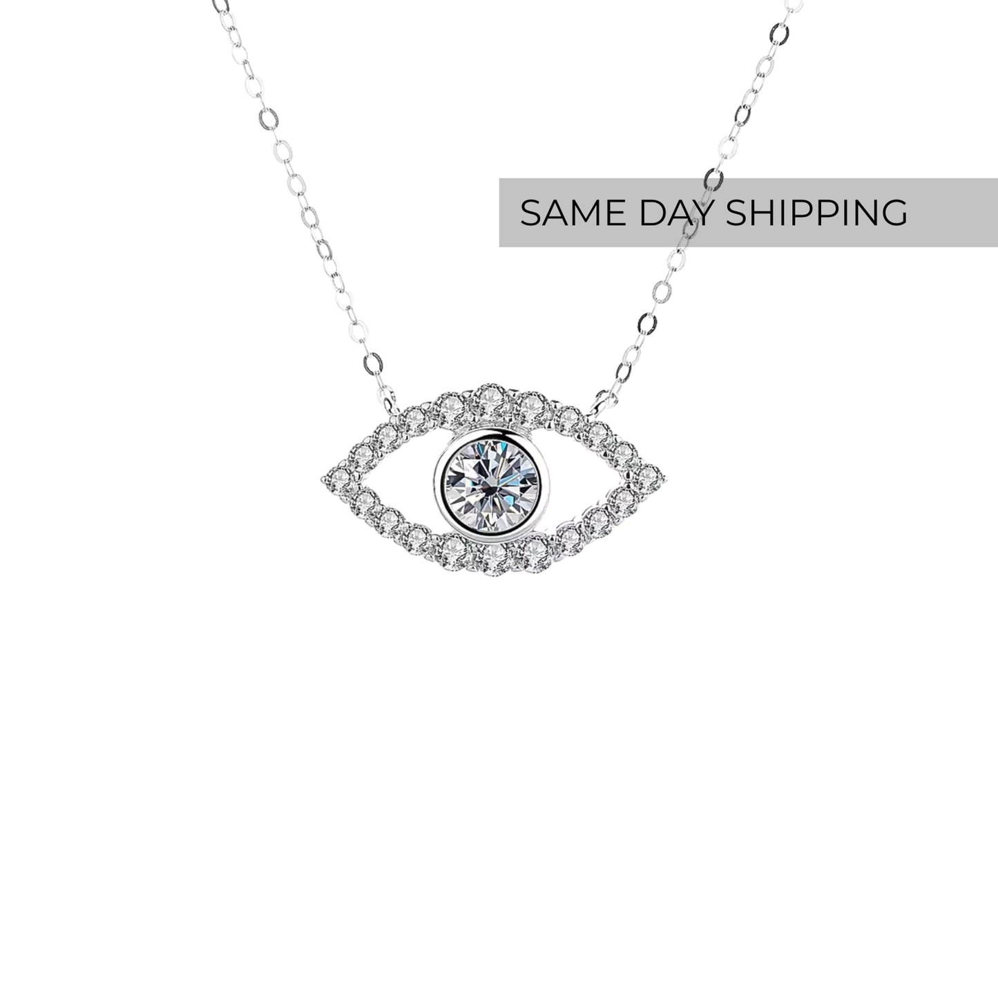 Evil Eye Necklace
