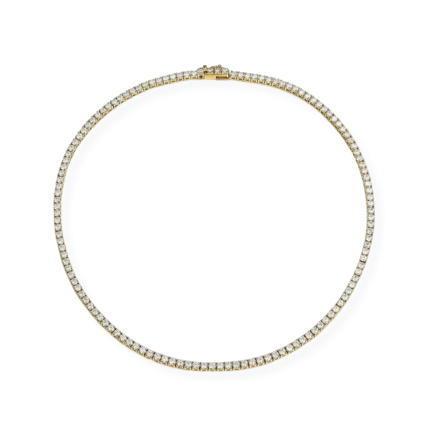 Tennis Necklace