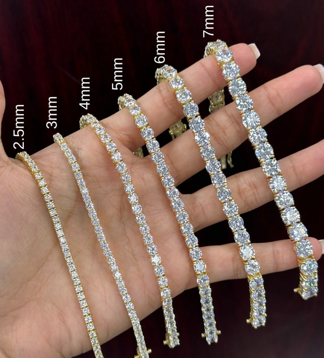 Tennis Bracelet