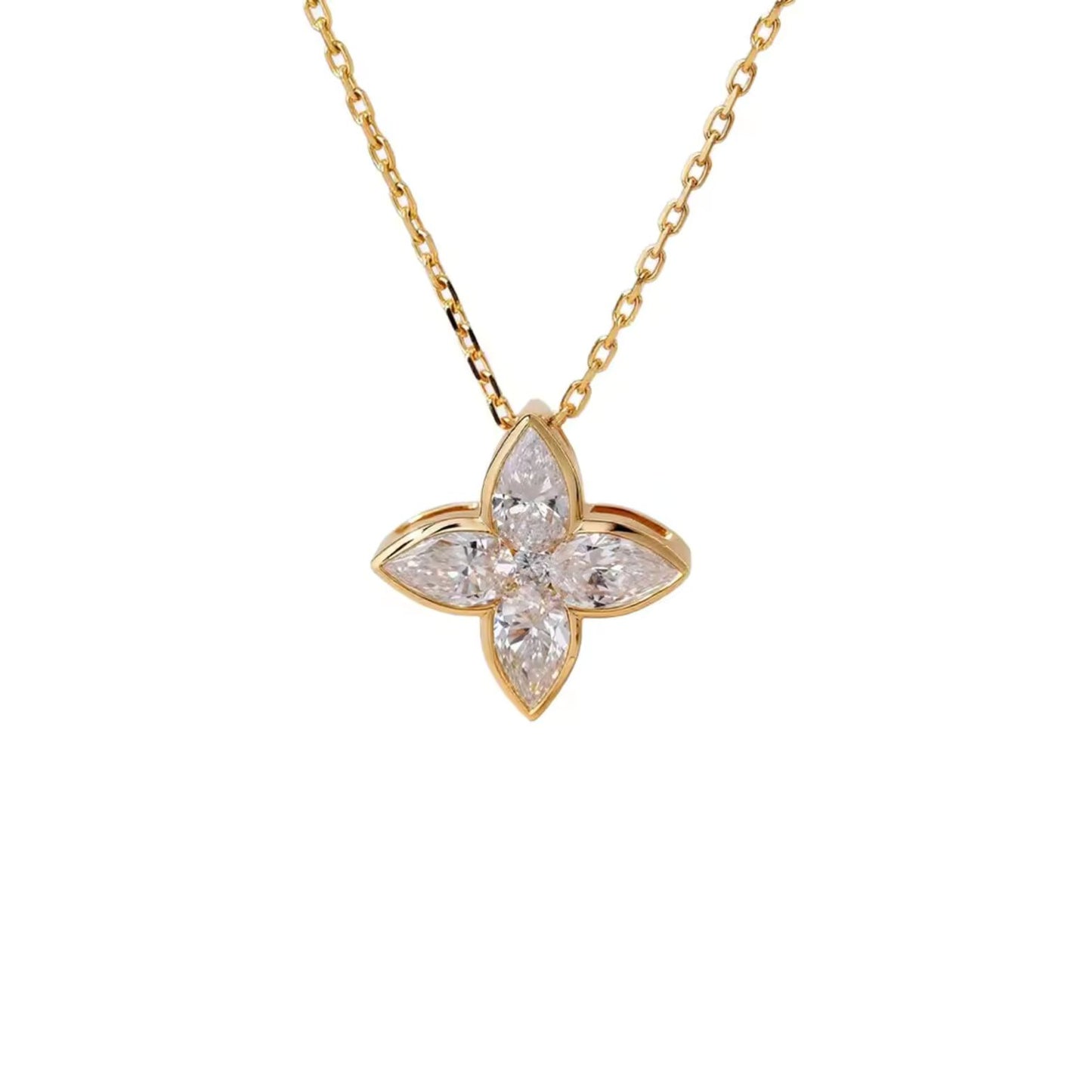 Fleur de Light Necklace