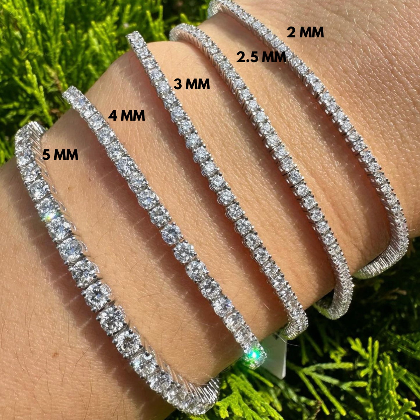 Tennis Bracelet