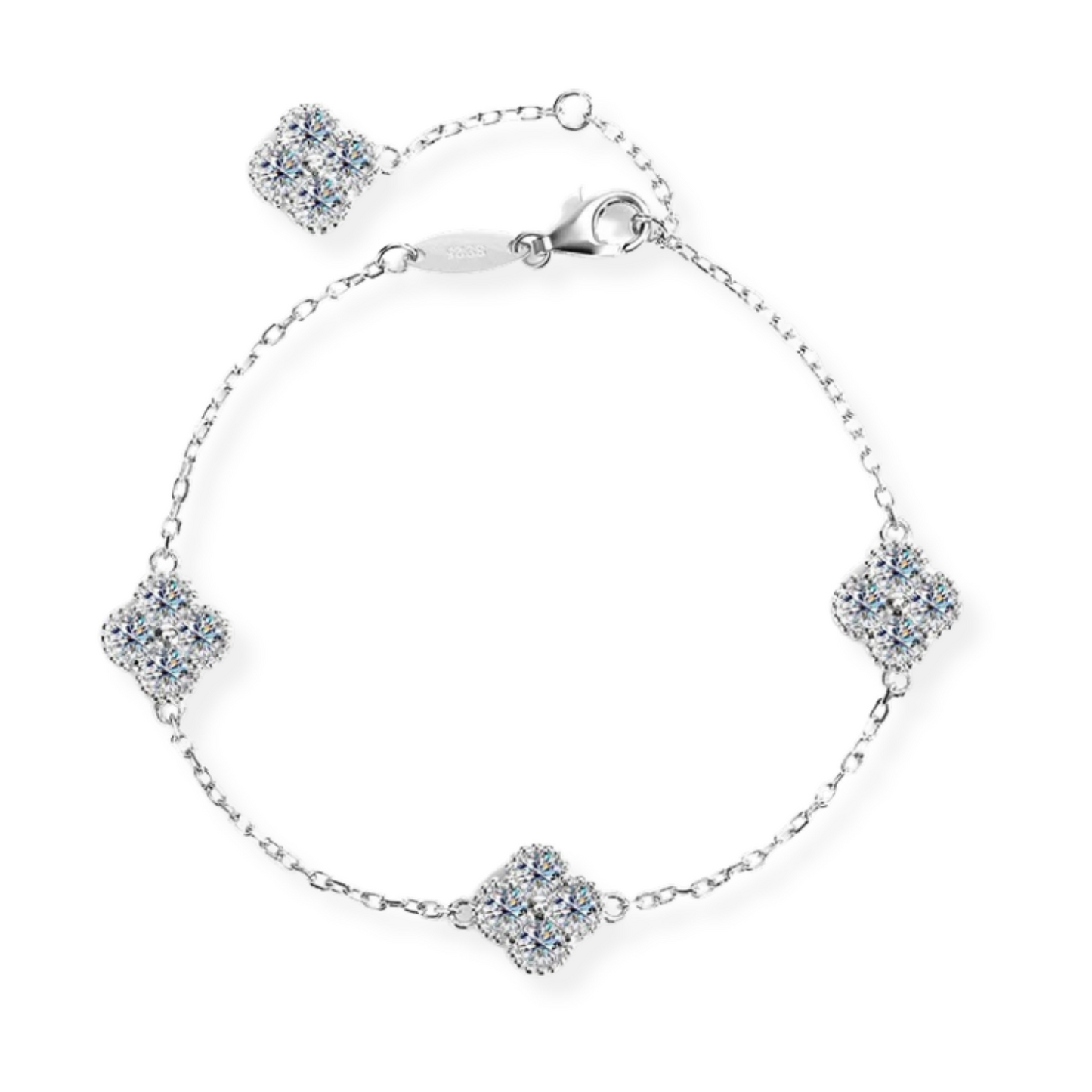 Clover Bracelet