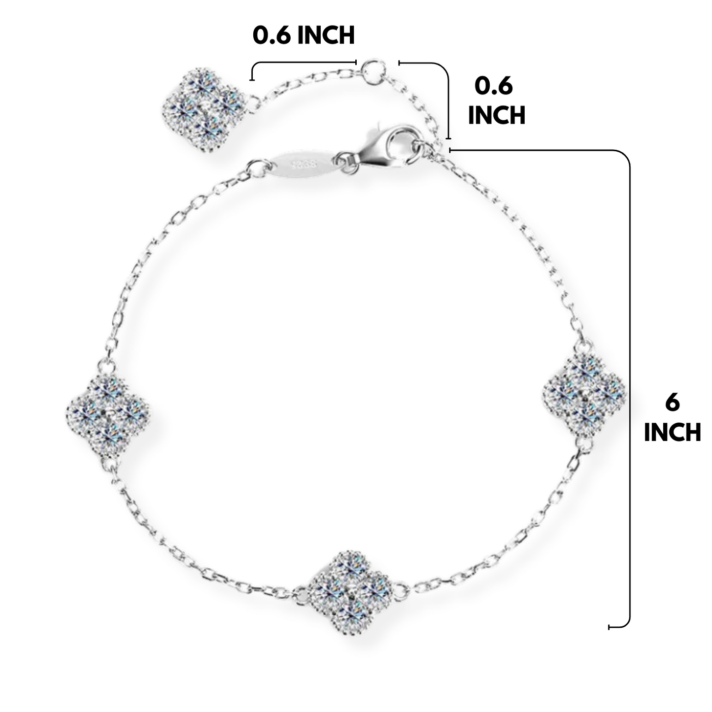 Clover Bracelet