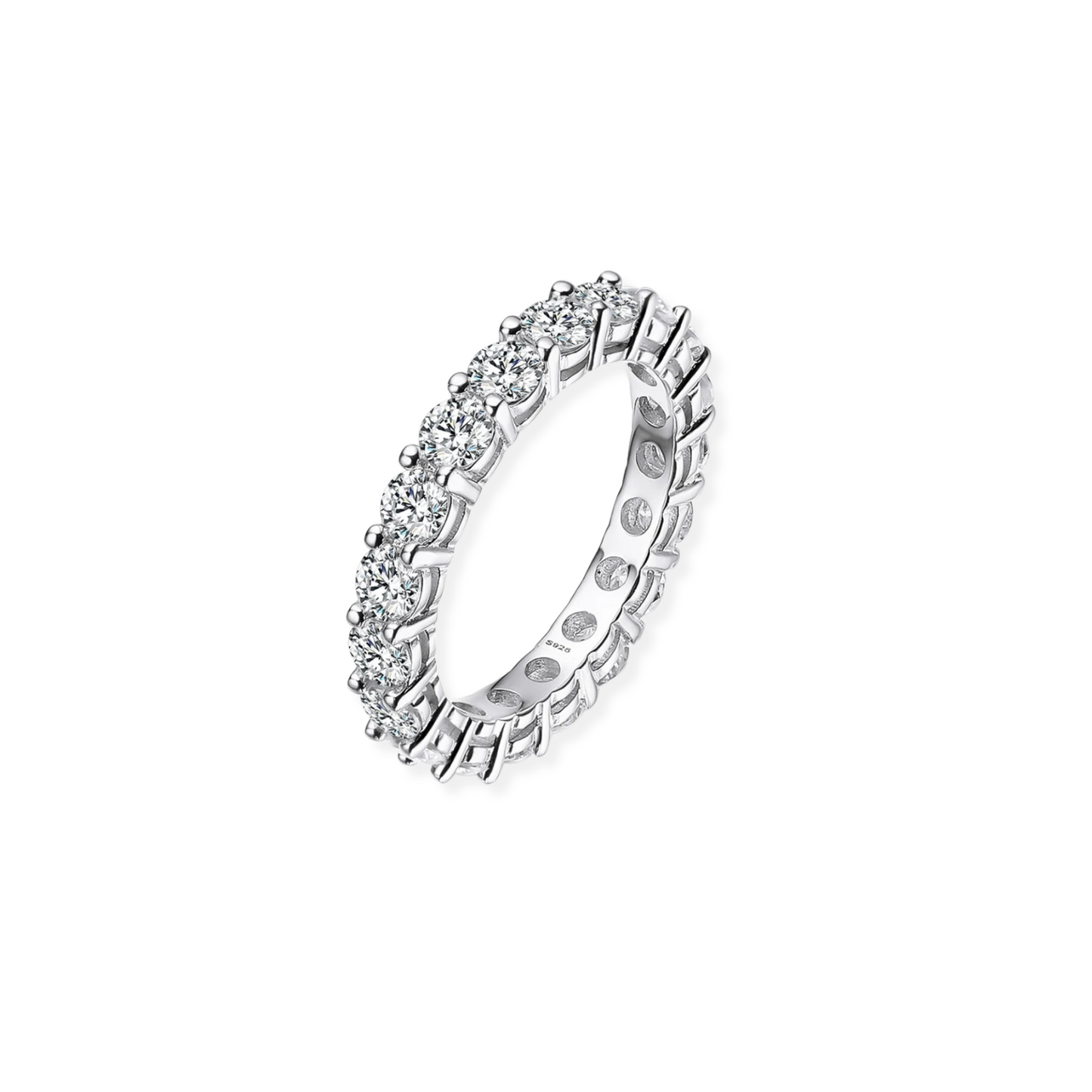 3mm Eternity Ring