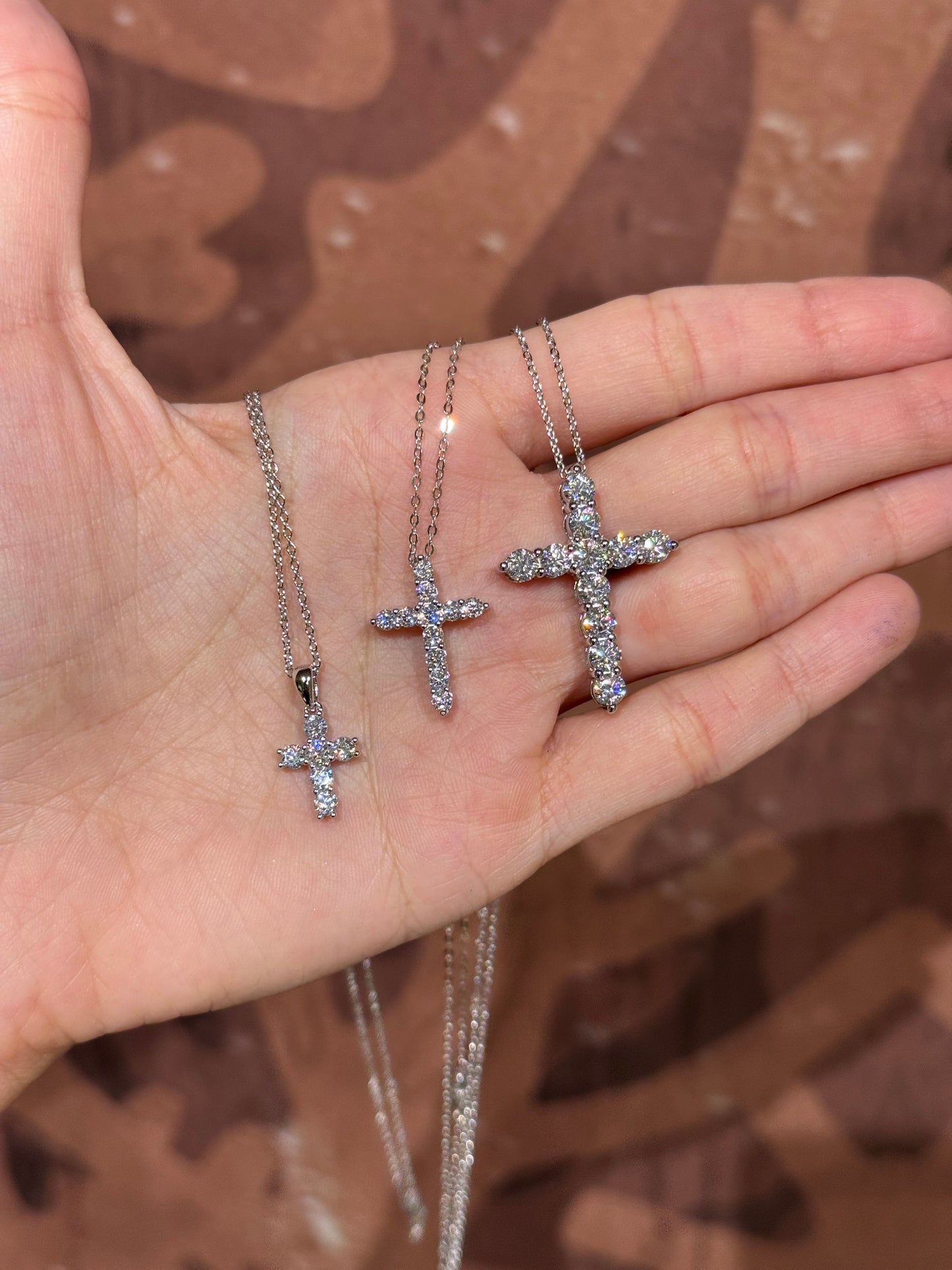 Cross Pendant Necklace