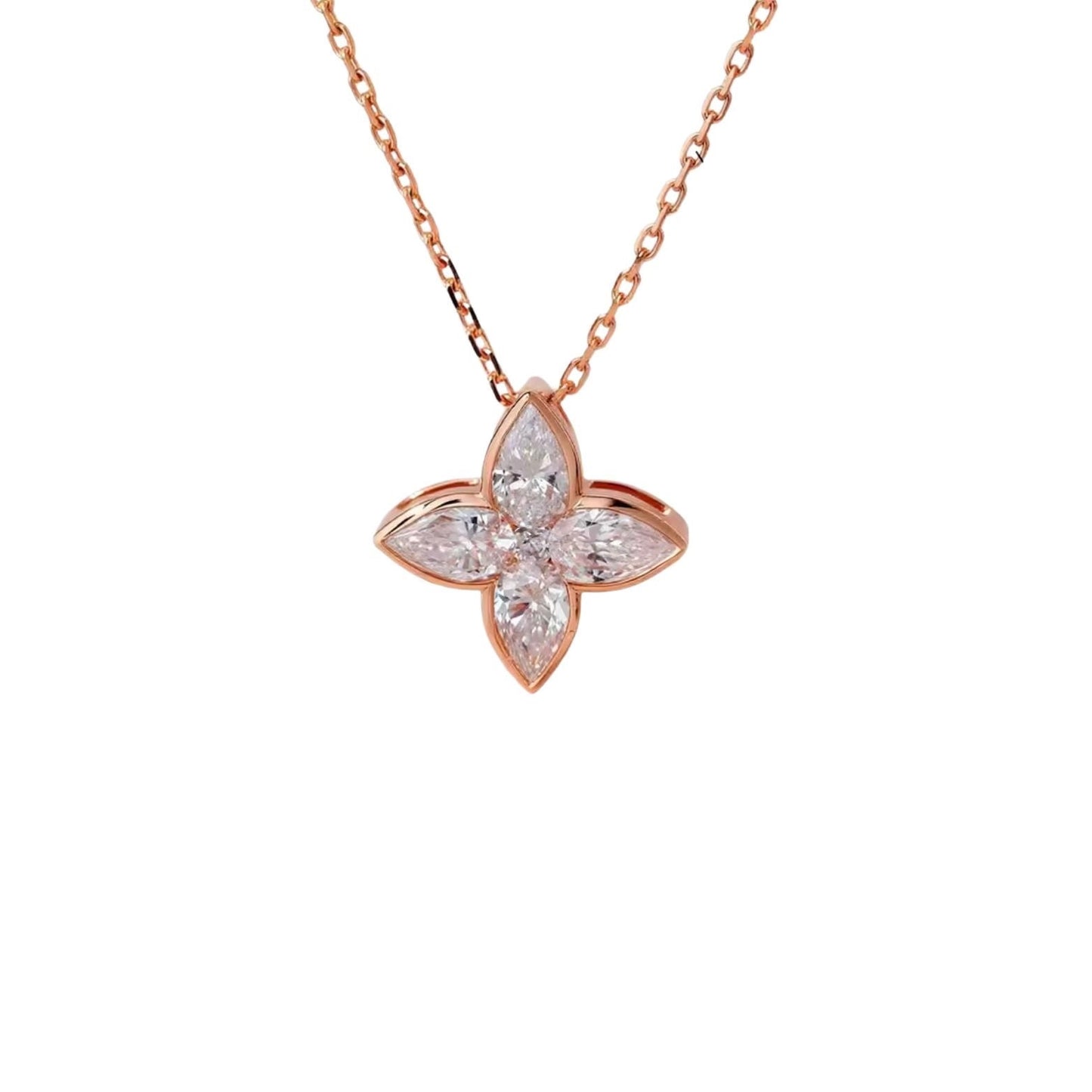 Fleur de Light Necklace