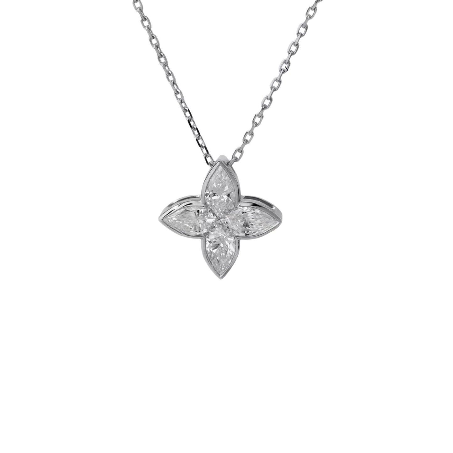 Fleur de Light Necklace