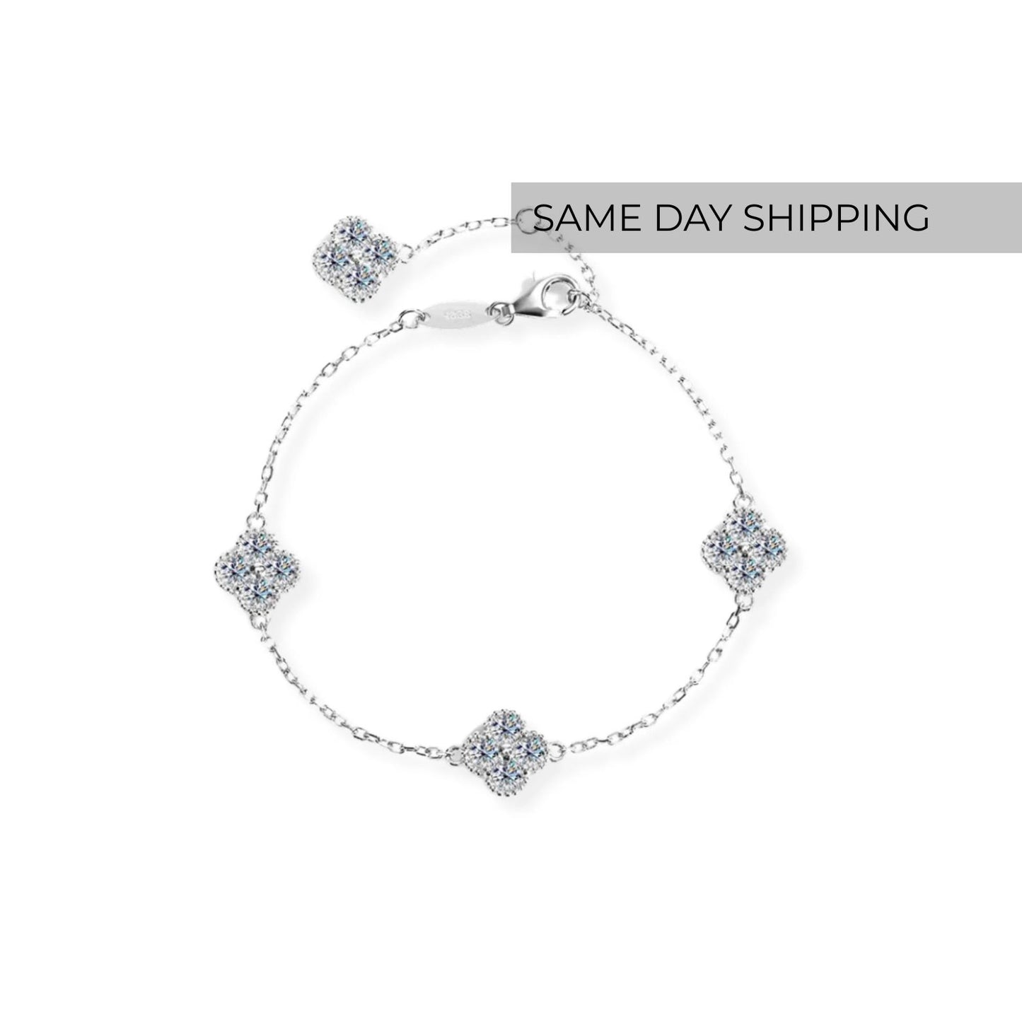 Clover Bracelet