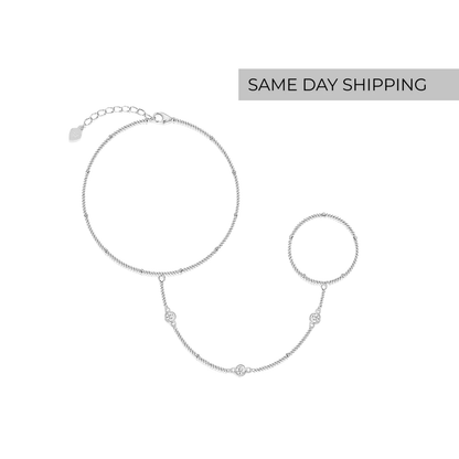 Hand Chain Bracelet