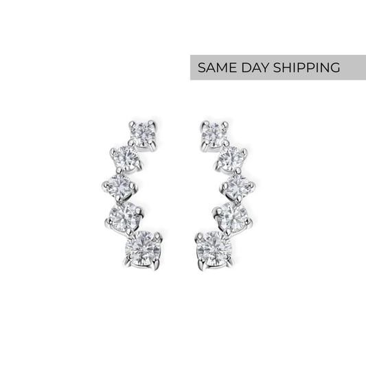 Cascade Climber Earrings
