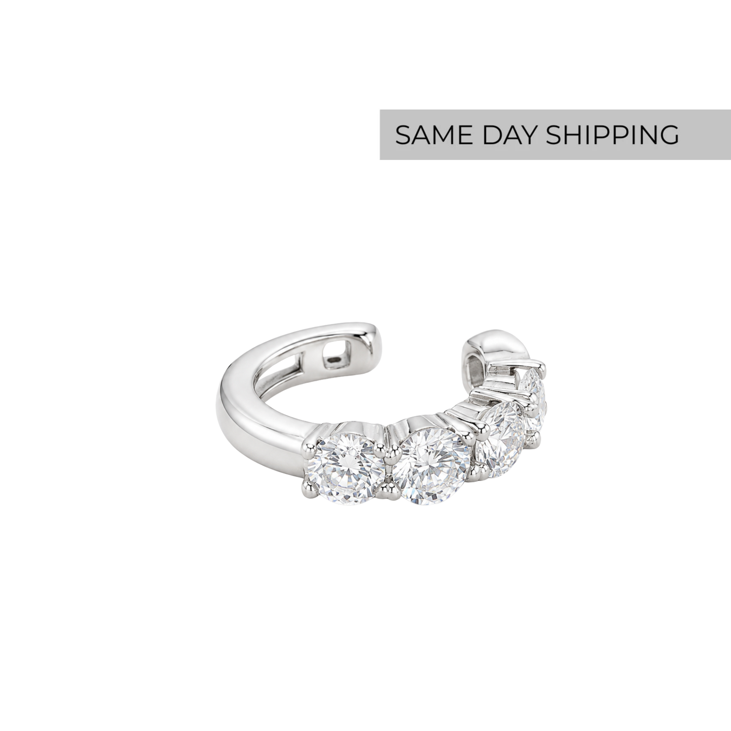Cascade Ear Cuff