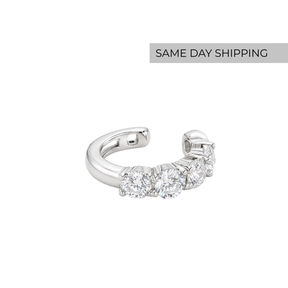 Cascade Ear Cuff