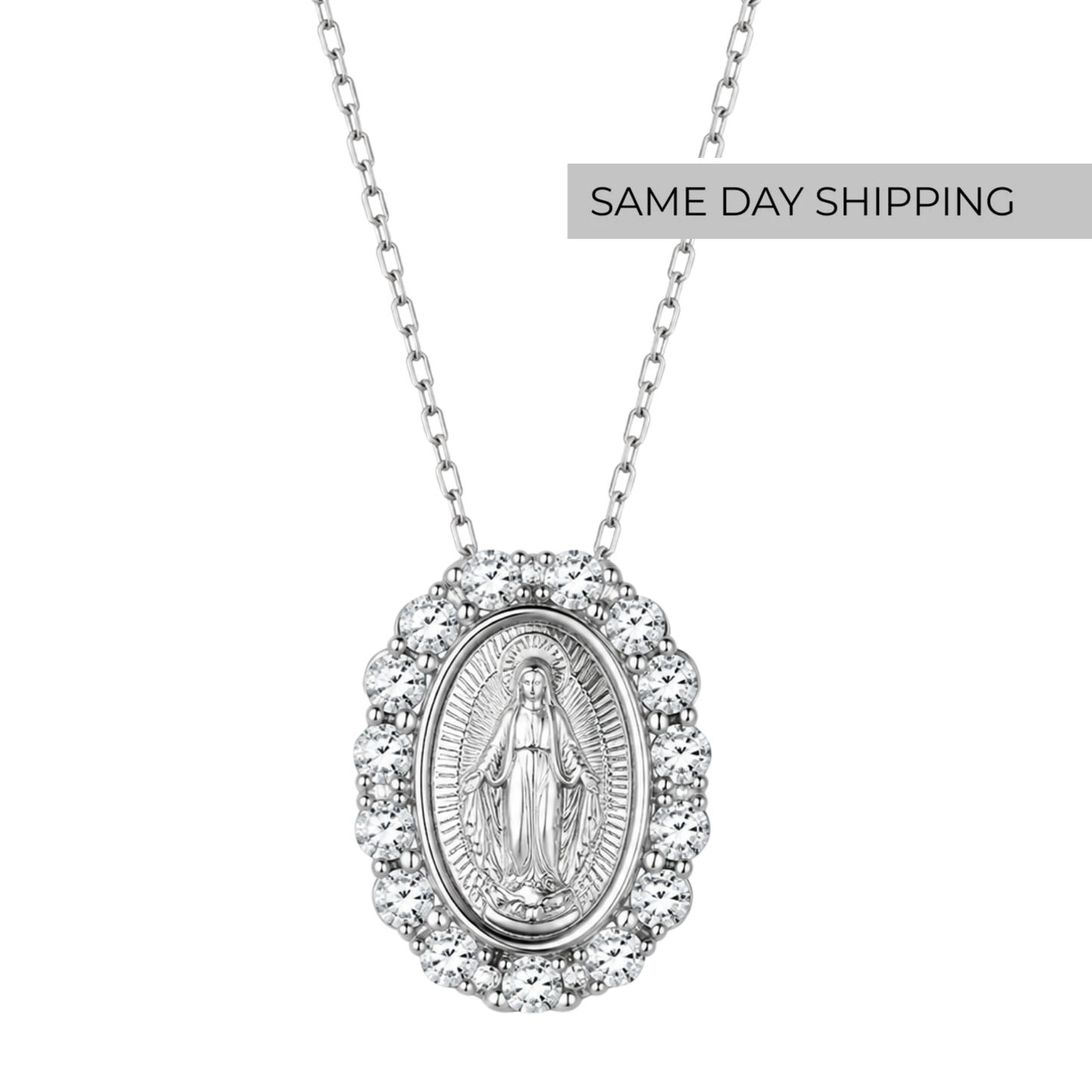 Divine Grace Necklace