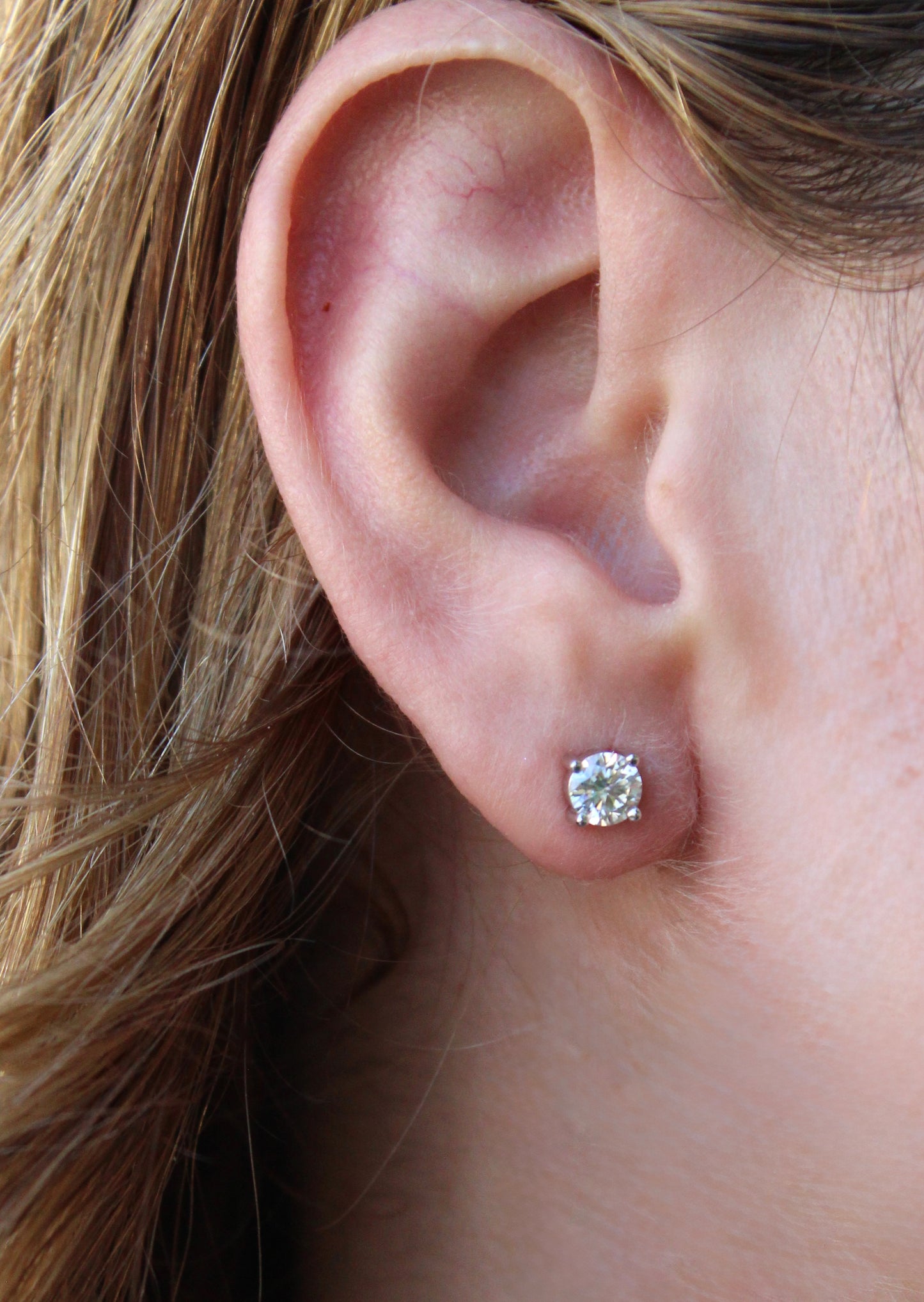 Convertible Stud Earrings