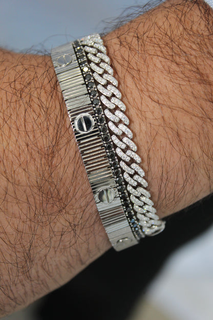 Cuban Chain Bracelet