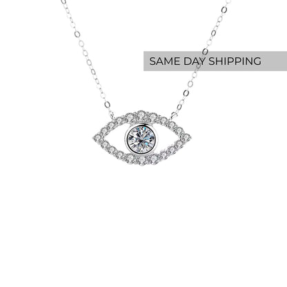 Evil Eye Necklace