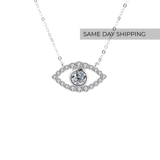 Evil Eye Necklace