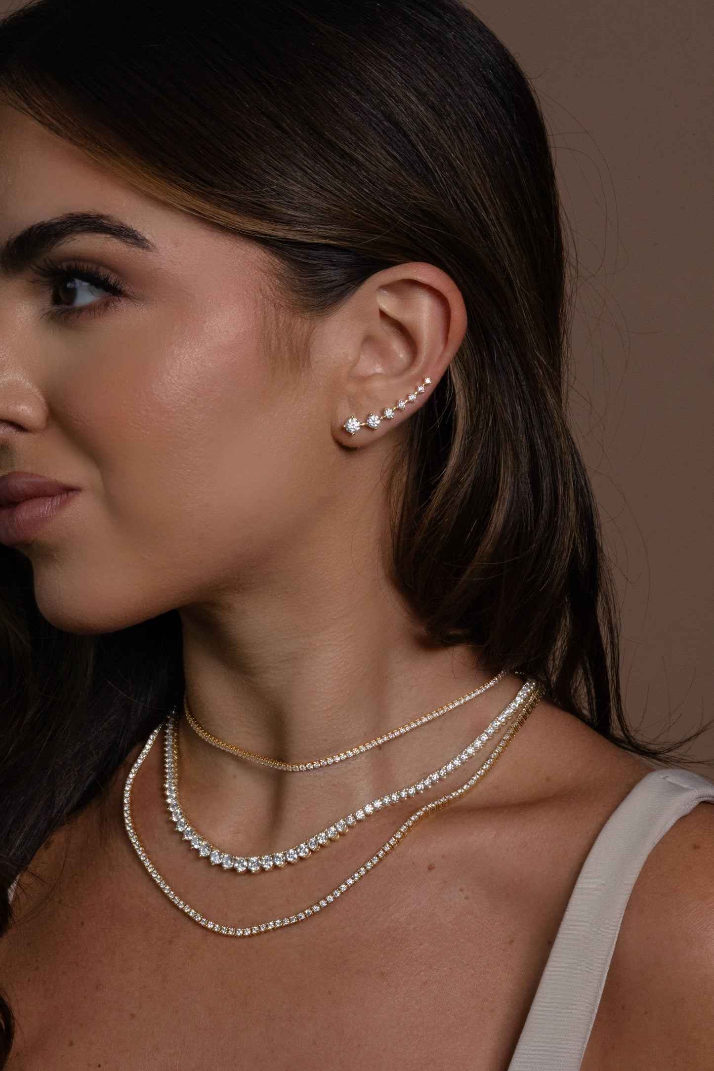 Starlight Climber Earrings