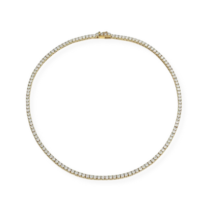 Tennis Necklace