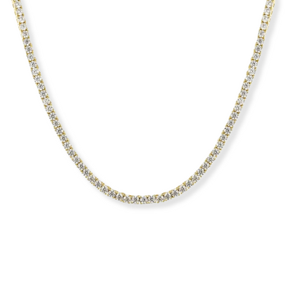 Tennis Necklace