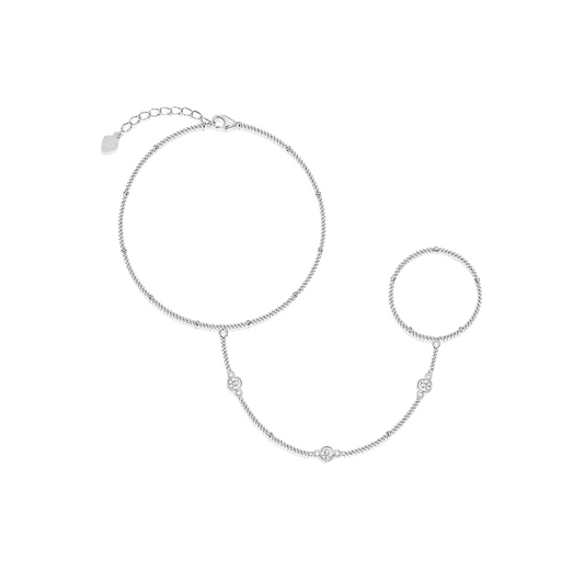Hand Chain Bracelet