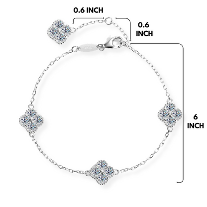 Clover Bracelet