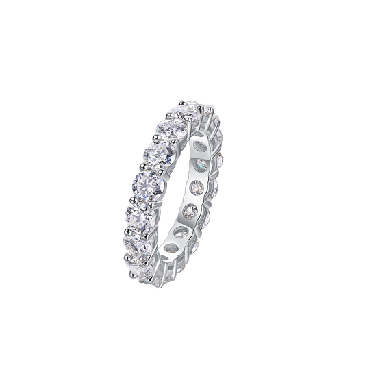 5CT Eternity Band Ring