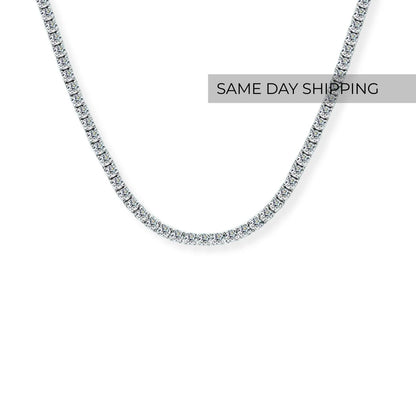 Tennis Necklace