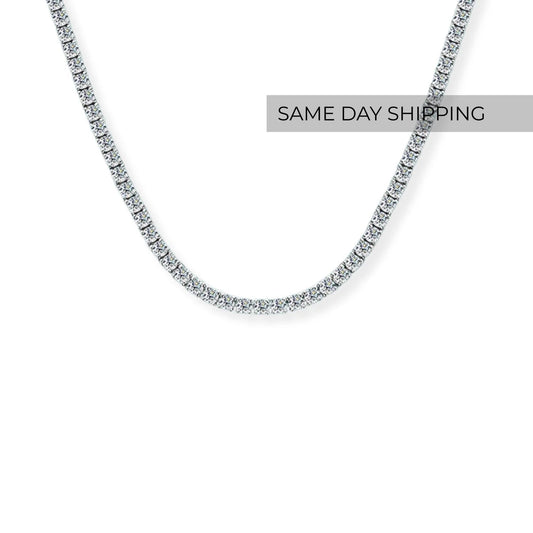 Tennis Necklace