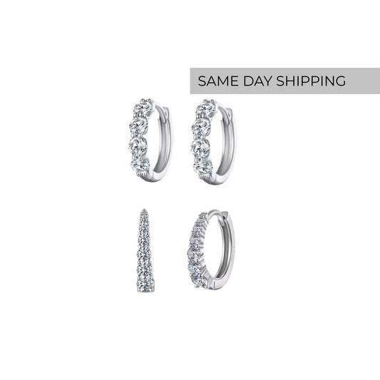 Small Hoop Earrings