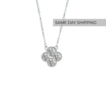 Clover Necklace