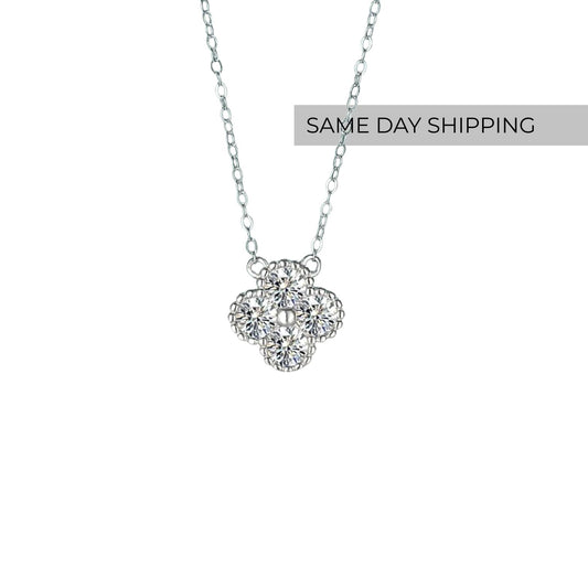 Clover Necklace