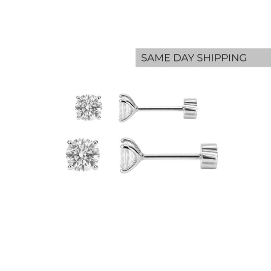 Mini Sparkle Studs- Little Gems Collection