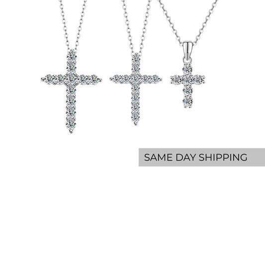 Cross Pendant Necklace