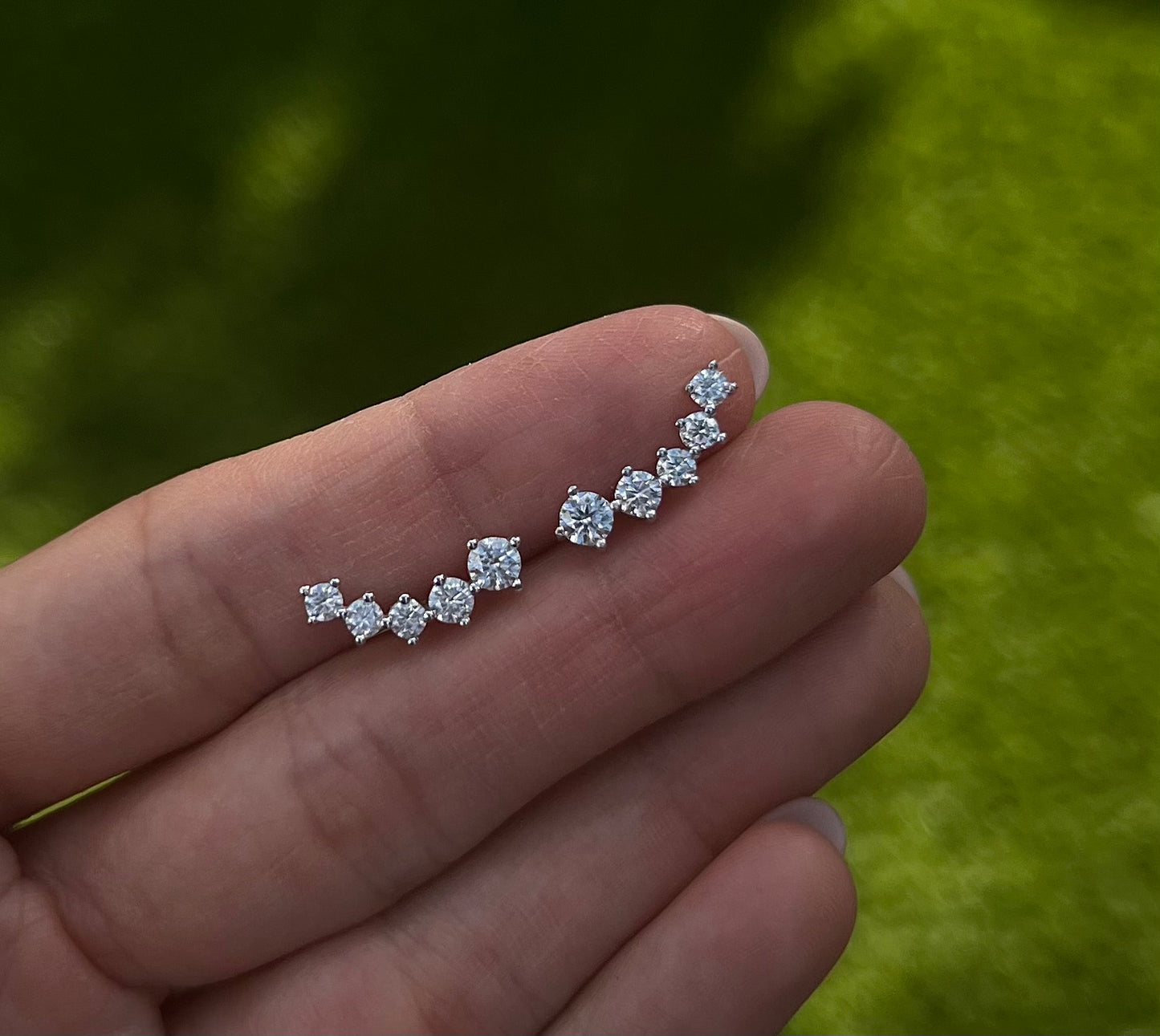 Cascade Climber Earrings