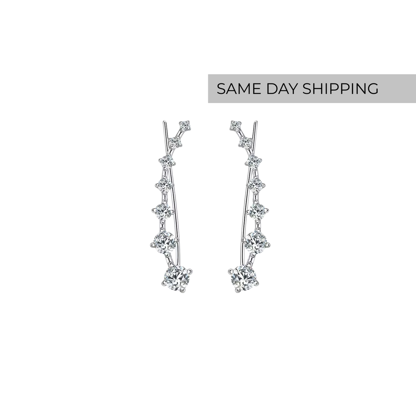 Starlight Climber Earrings