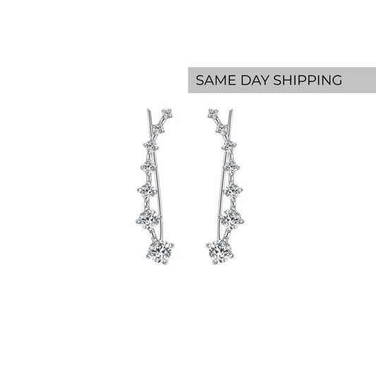 Starlight Climber Earrings
