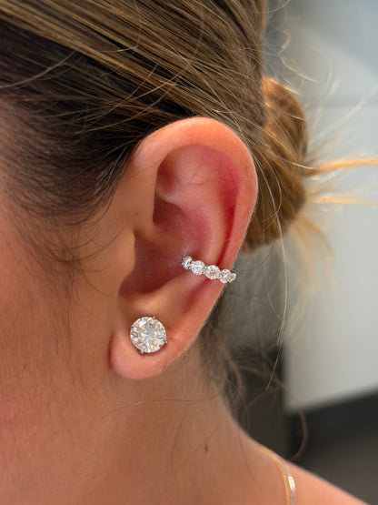 Cascade Ear Cuff