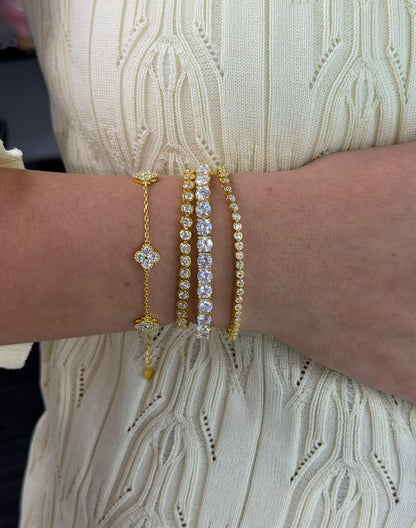 Clover Bracelet