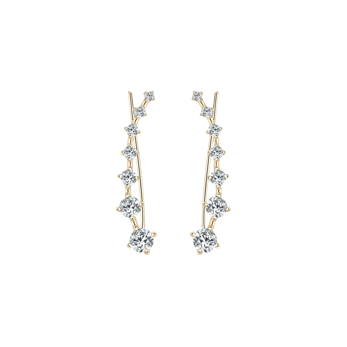 Starlight Climber Earrings
