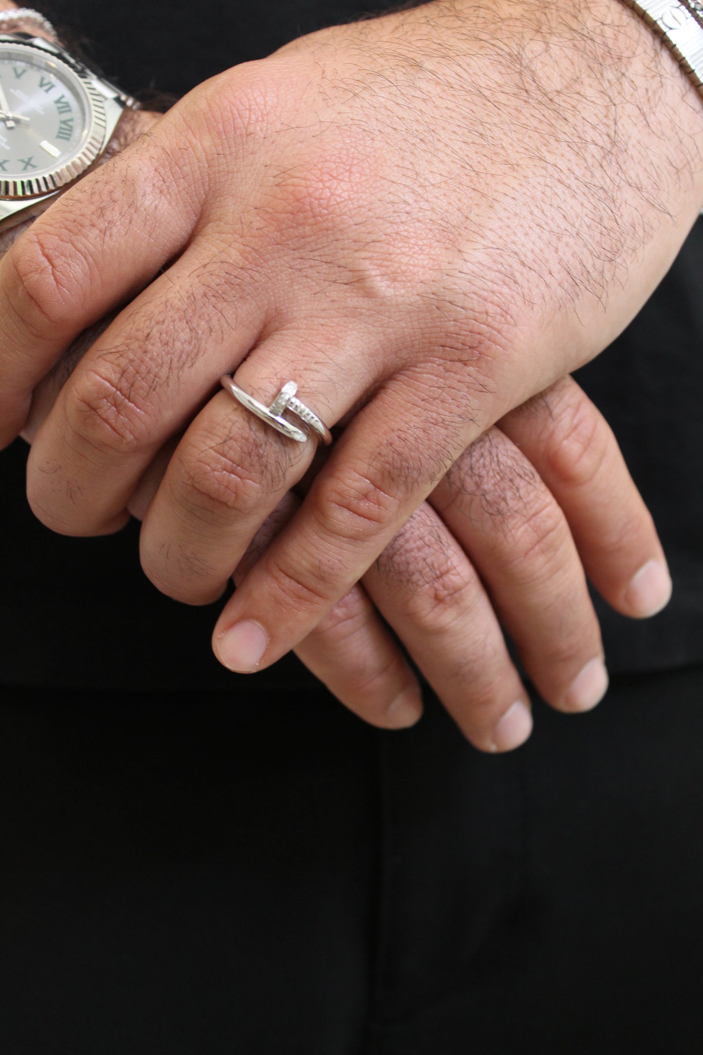 Nail Ring