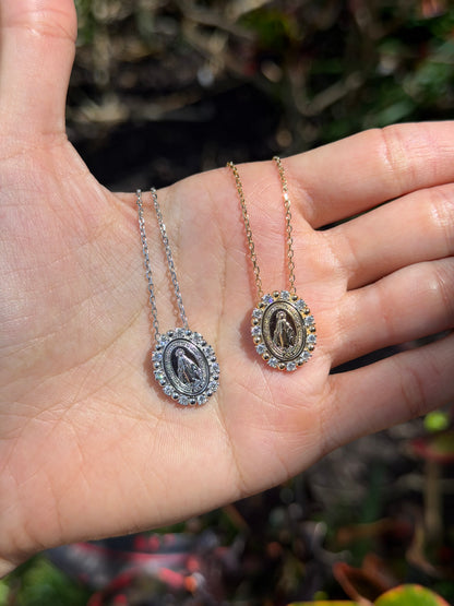 Divine Grace Necklace