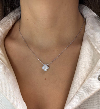 Clover Necklace
