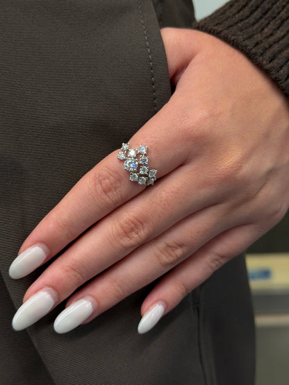 Statement Cluster Ring