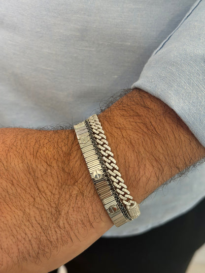 Cuban Chain Bracelet