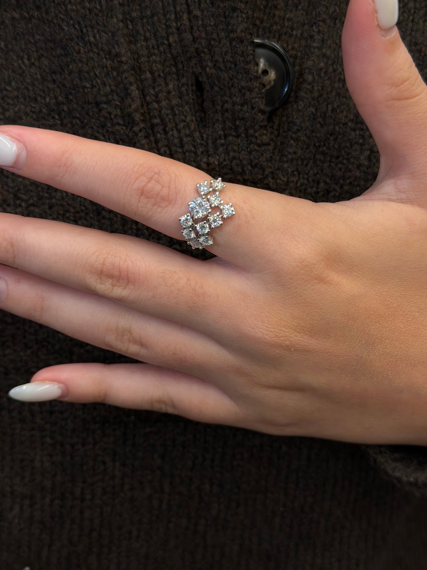 Statement Cluster Ring