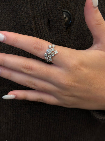 Statement Cluster Ring
