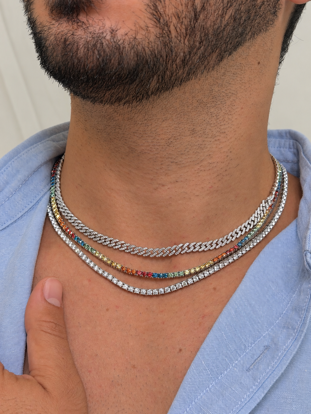 Cuban Chain Necklace