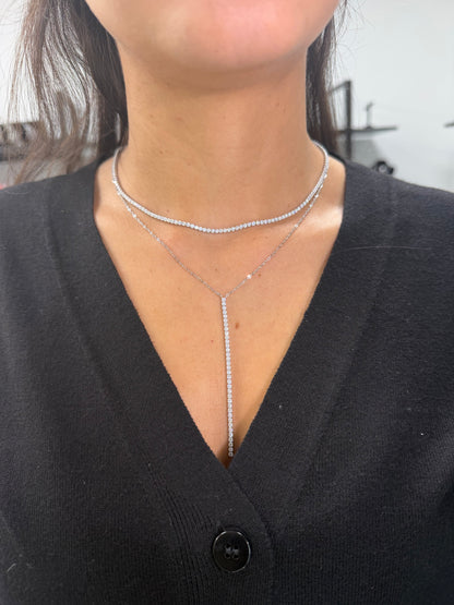 The Linear Necklace